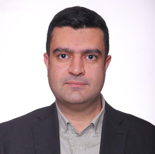 image of Engineer Mohammad Saleh Khaleghi