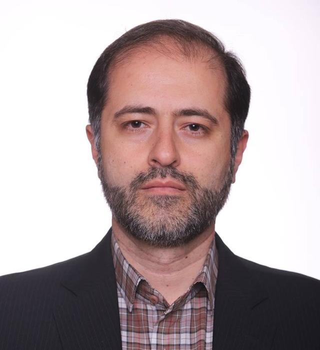 image of Engineer Hamid Khodratbin
