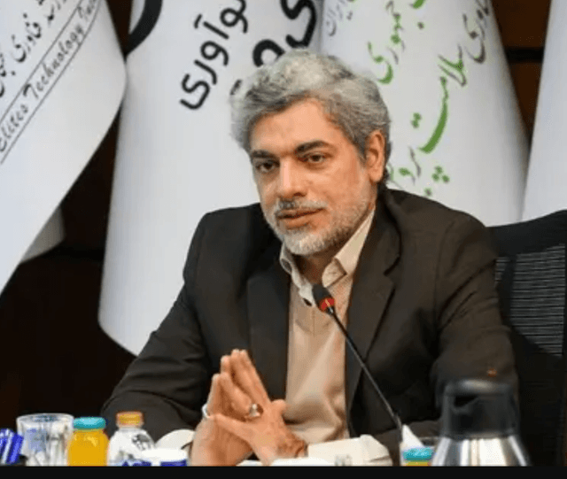 image of Engineer Mehdi Safarinia