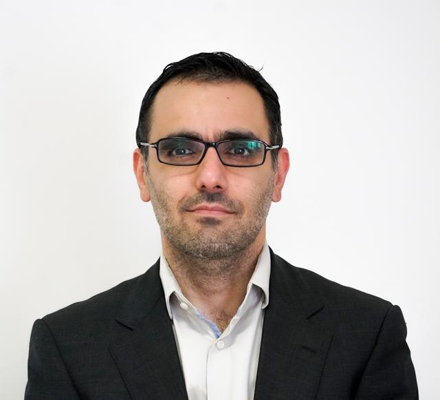 image of Engineer Hamed Beharifar