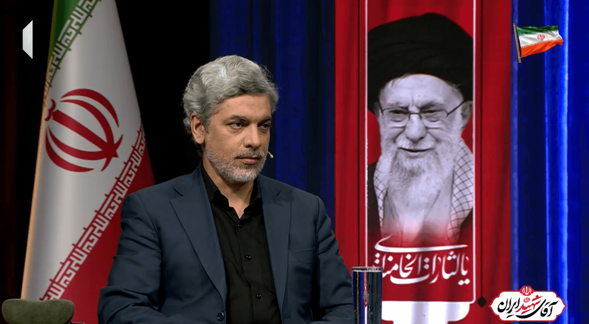 The presence of the head of Pardis Technology Park in the program "Mr. Martyr of Iran"