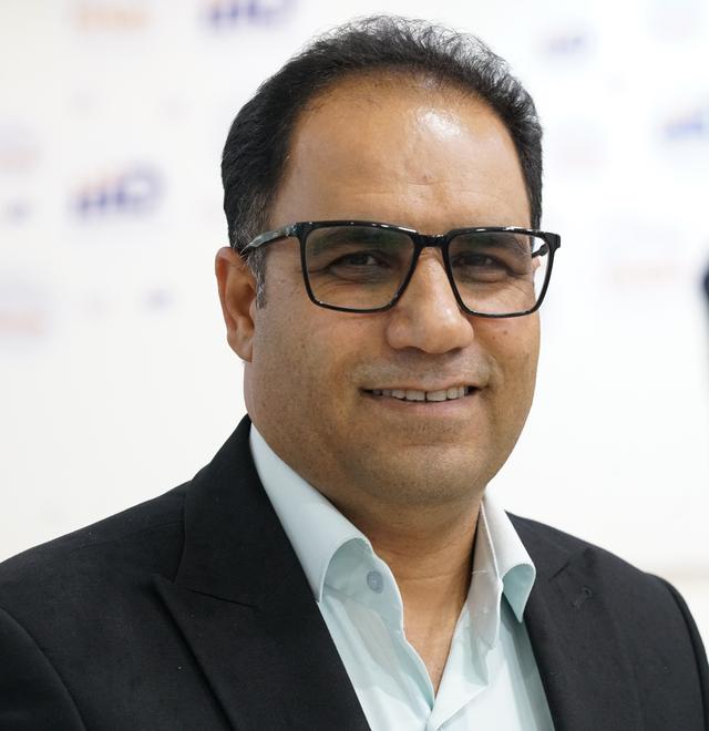 image of Omid Sadeghi