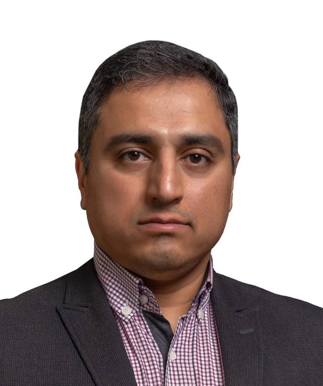 image of Engineer Amin Reza Khalegian