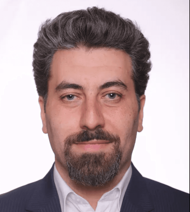 image of Engineer Seyed Ali Hazaveh