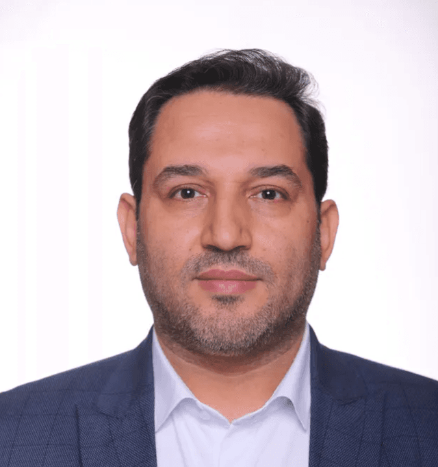 image of Mr. Ahmad Asgari